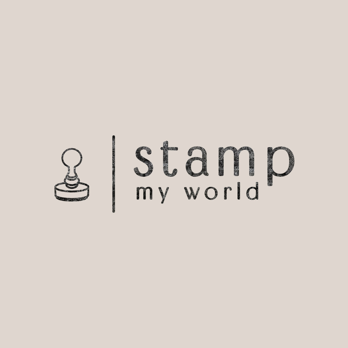 Moon Book Stamp – stampmyworld